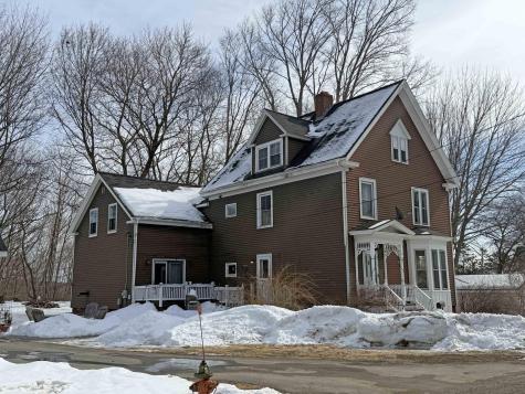 9 Chapel Street Ellsworth ME 04605