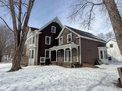 9 Chapel Street Ellsworth ME 04605