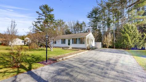 60 Crossing Brook Road Cumberland ME 04021