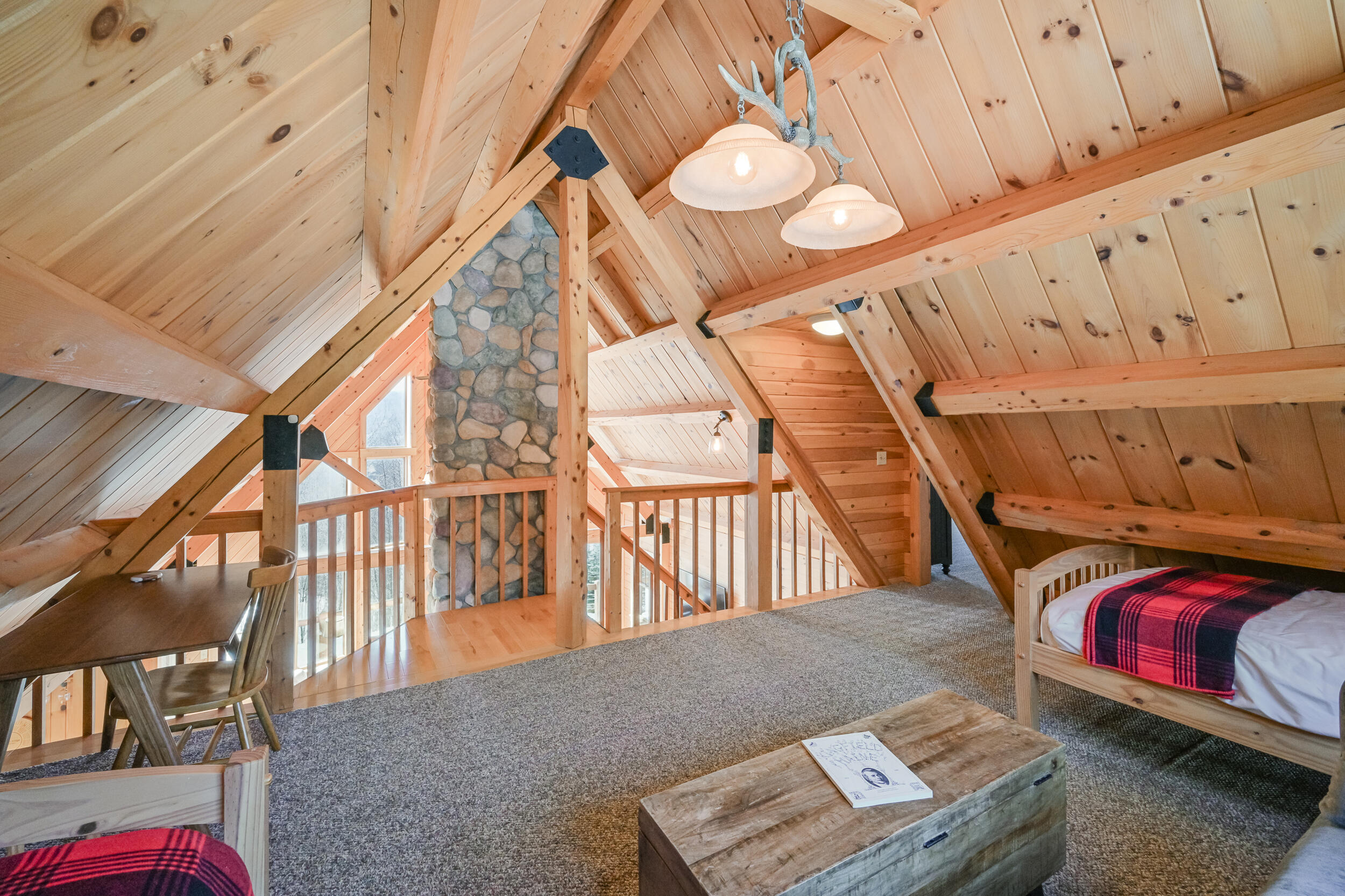 84 Ira Mountain Road Kingfield ME 04947