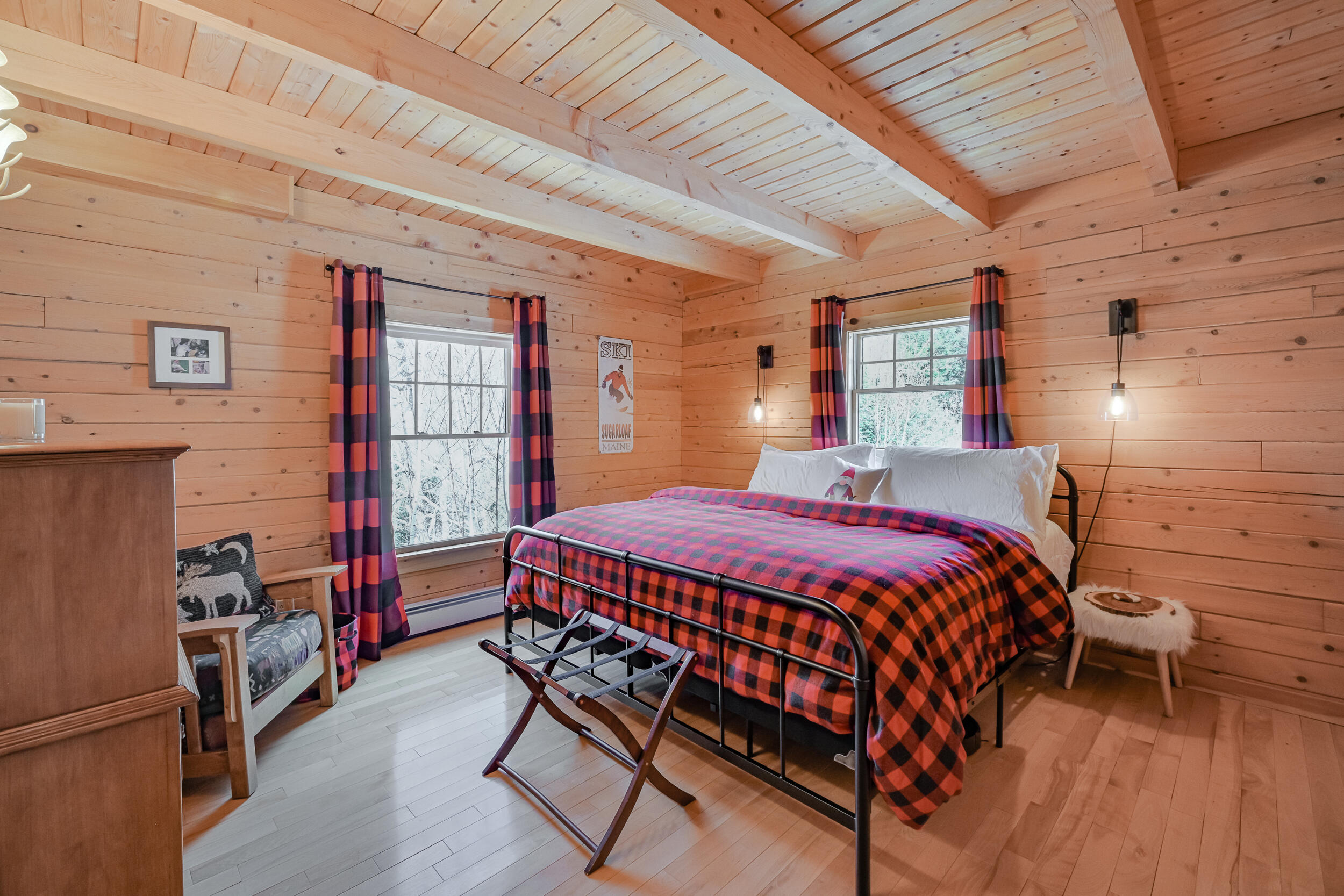 84 Ira Mountain Road Kingfield ME 04947