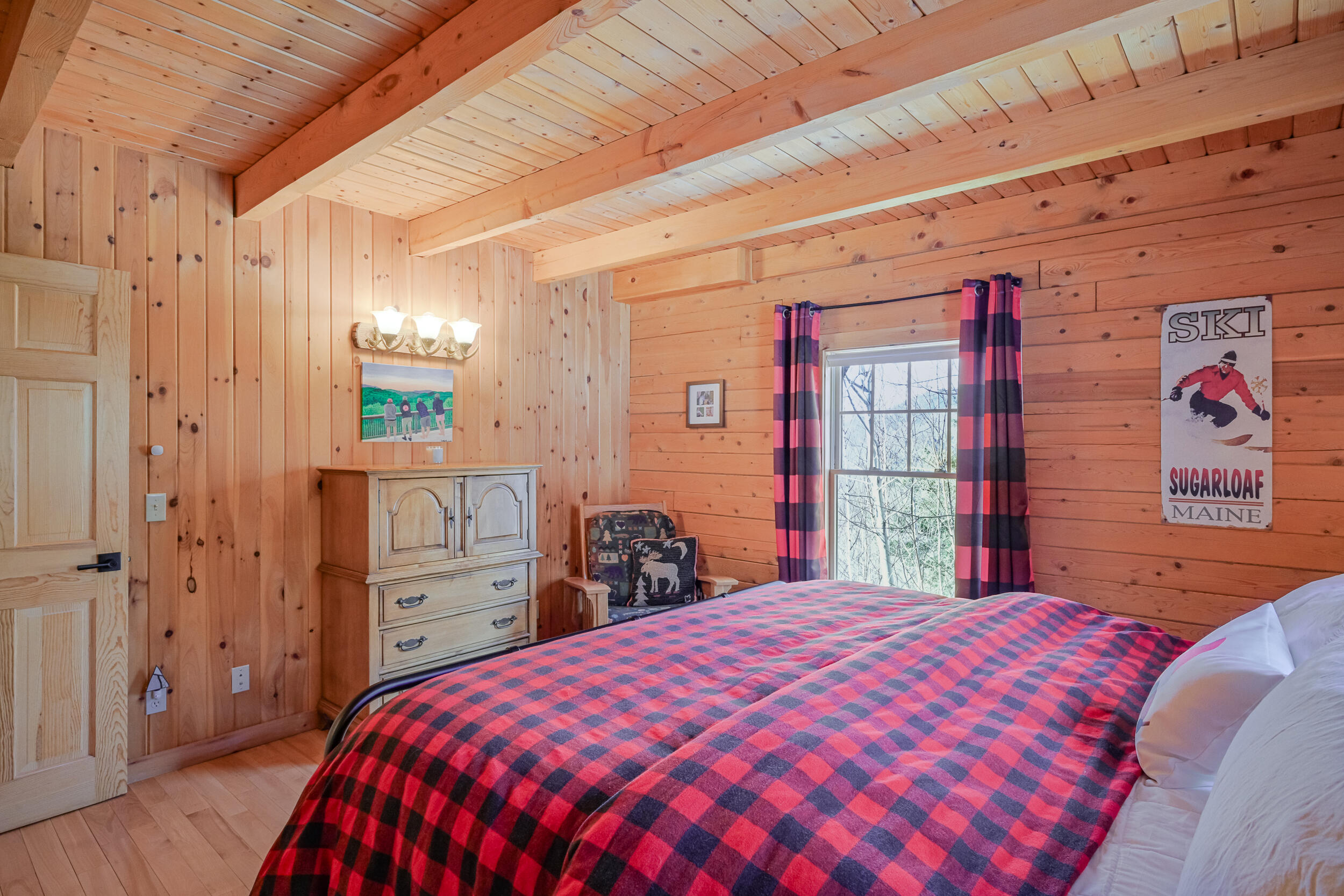 84 Ira Mountain Road Kingfield ME 04947