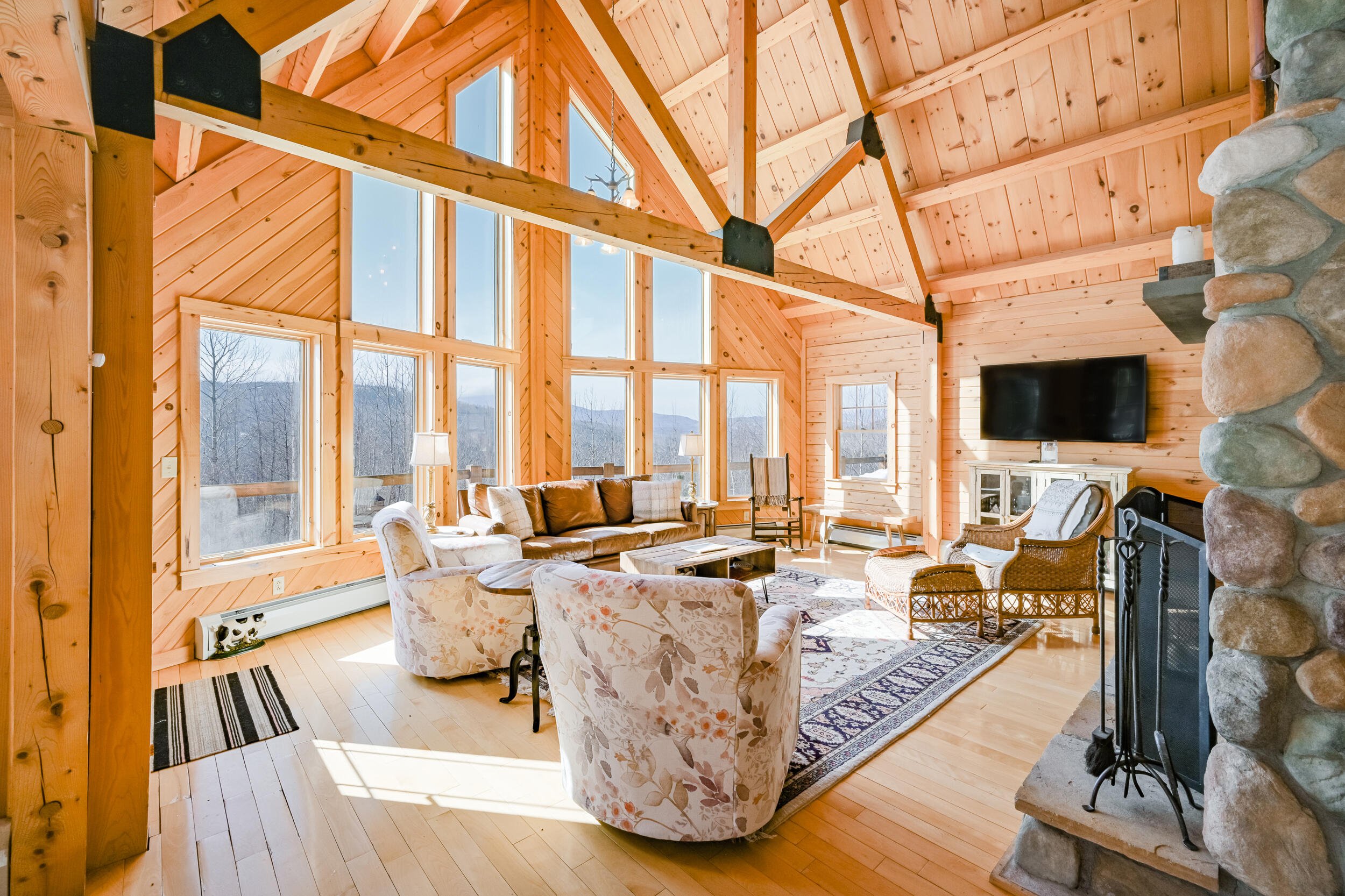 84 Ira Mountain Road Kingfield ME 04947