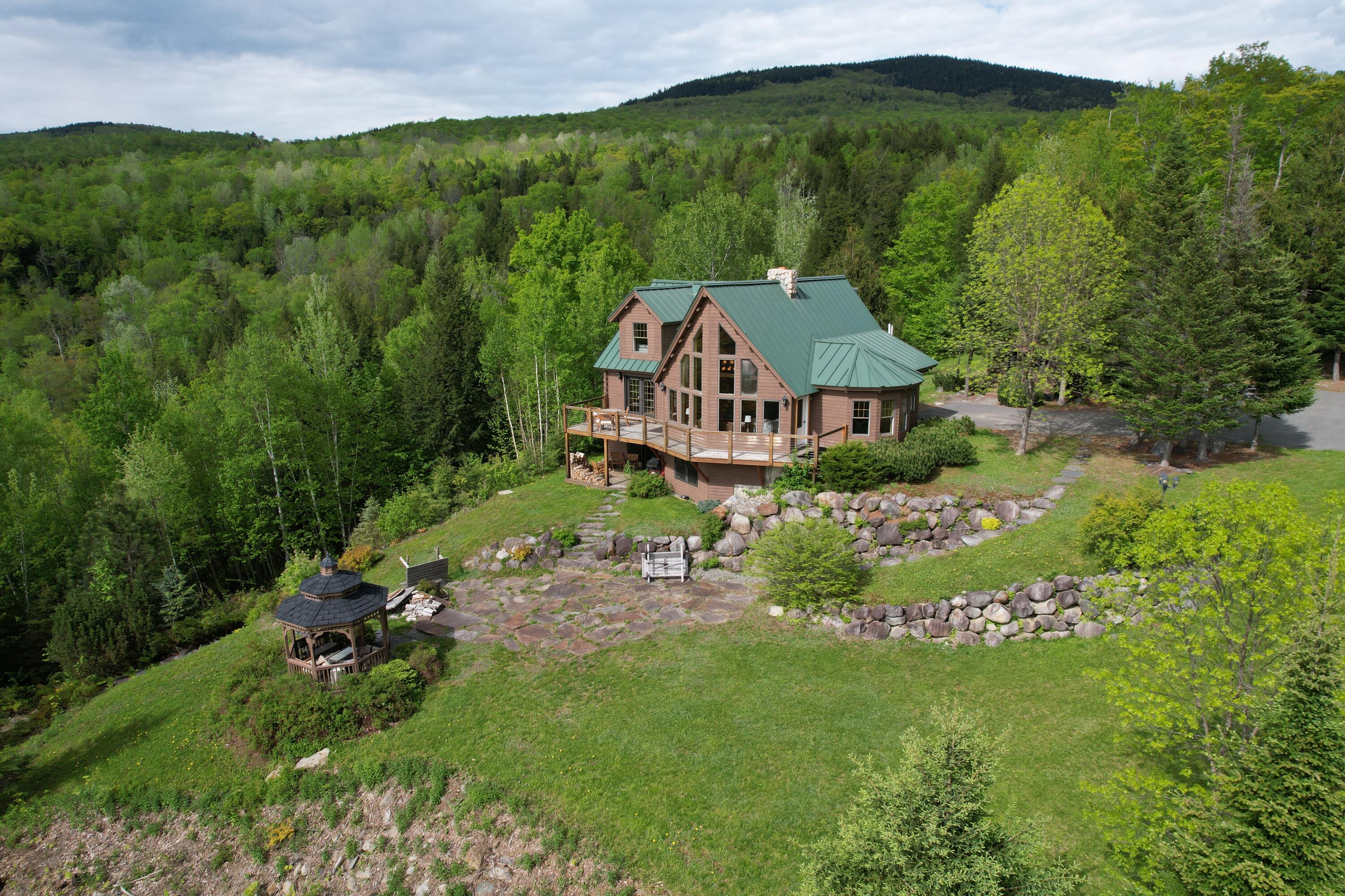 84 Ira Mountain Road Kingfield ME 04947