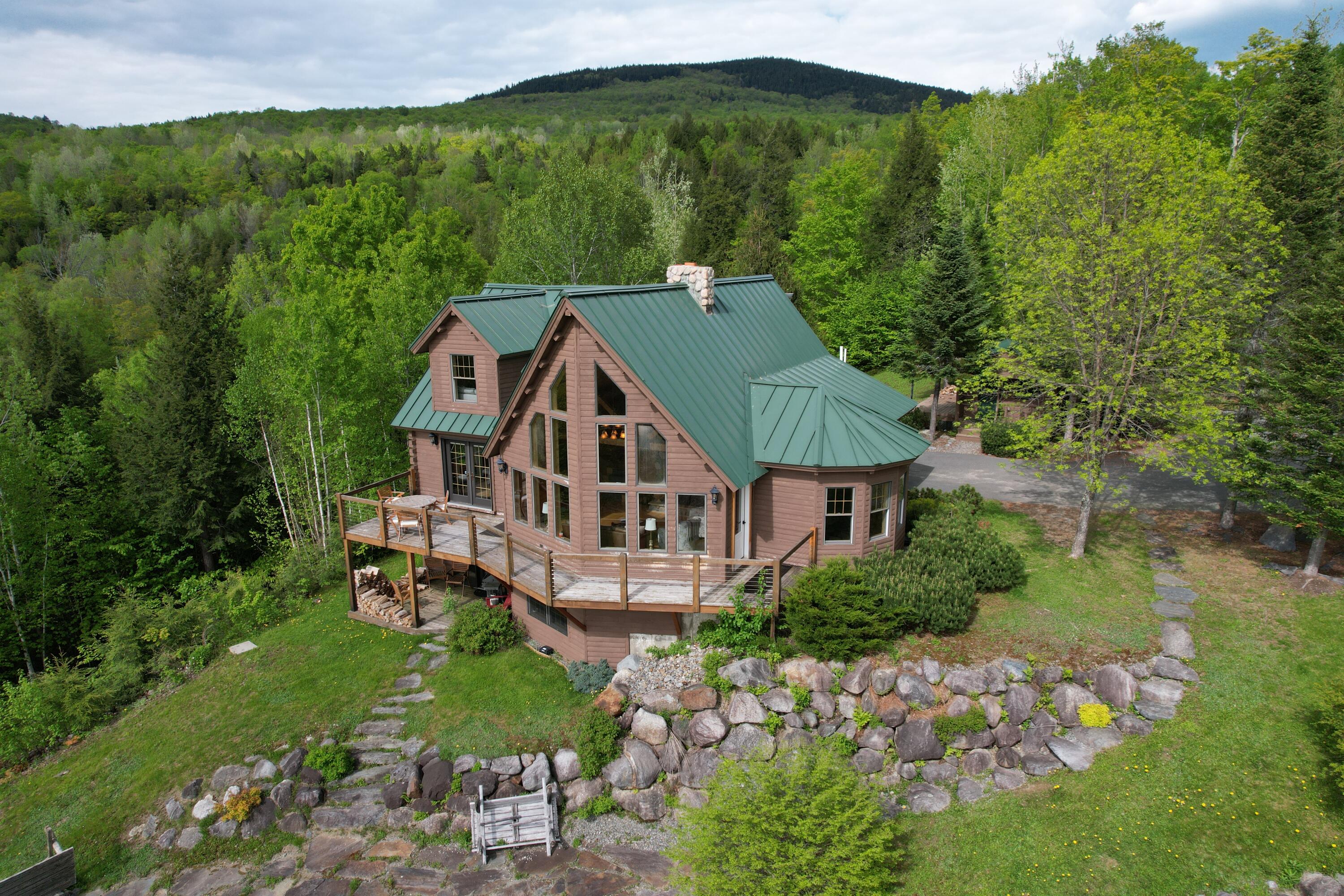 84 Ira Mountain Road Kingfield ME 04947