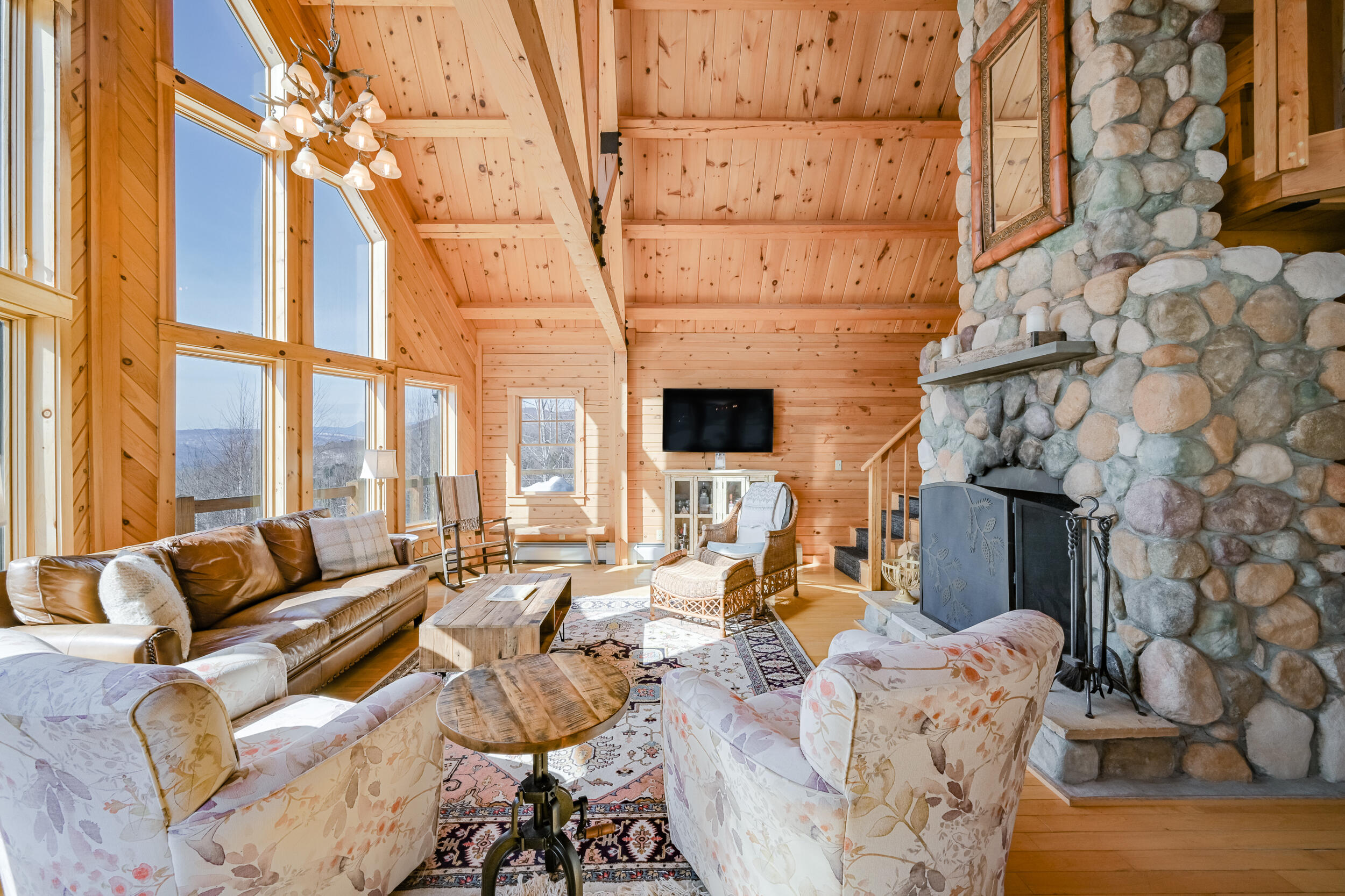 84 Ira Mountain Road Kingfield ME 04947