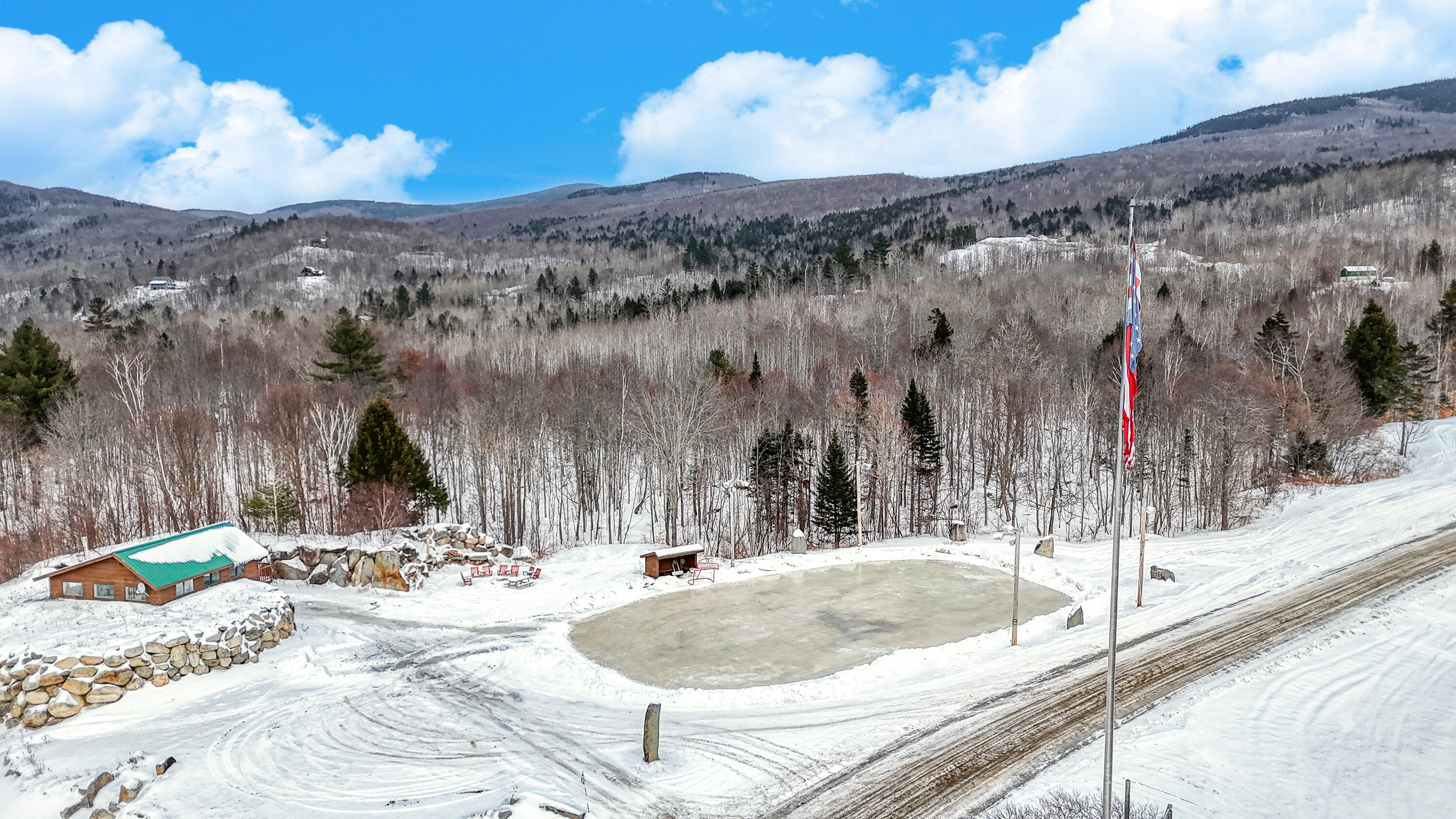 84 Ira Mountain Road Kingfield ME 04947