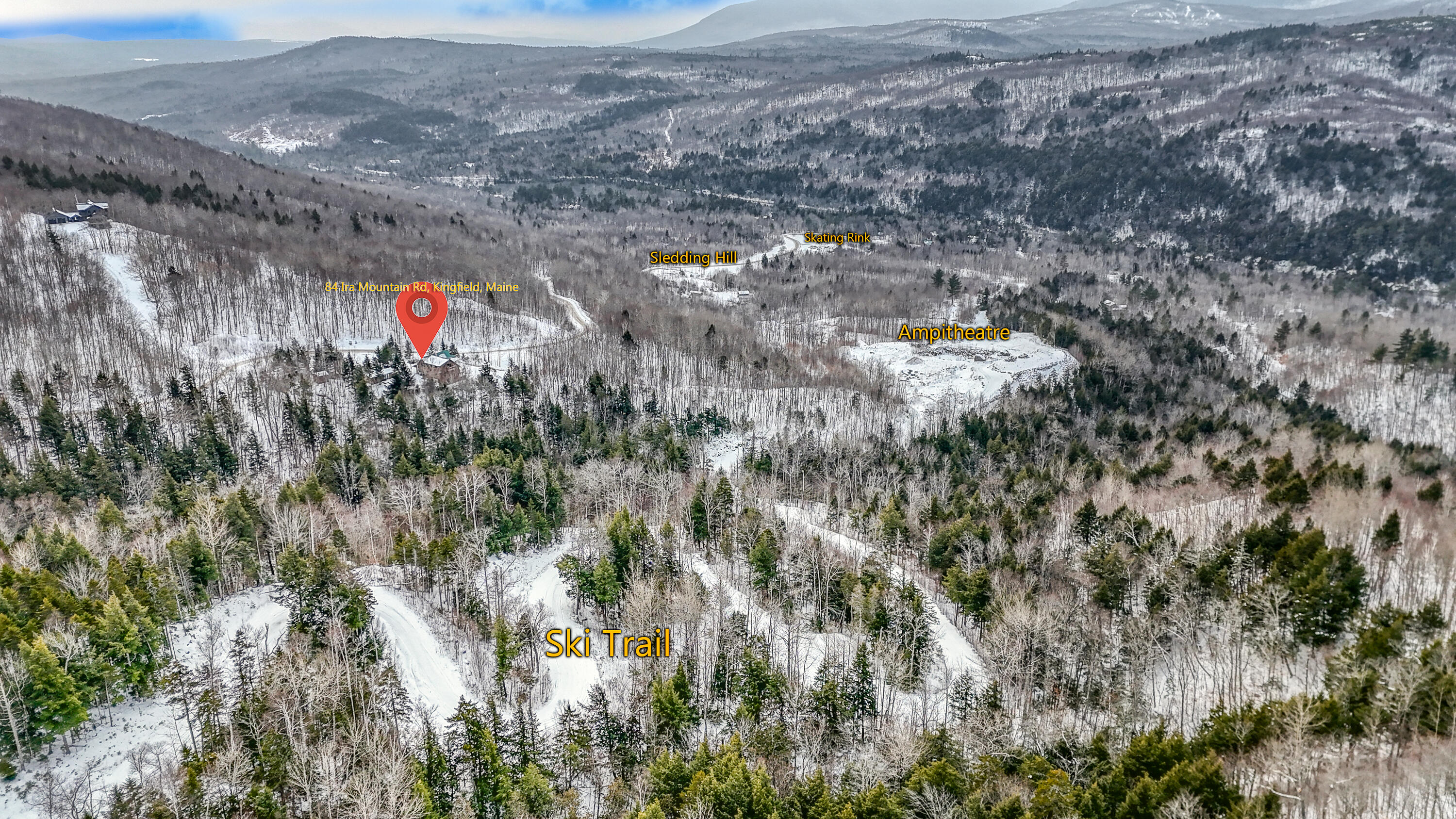 84 Ira Mountain Road Kingfield ME 04947