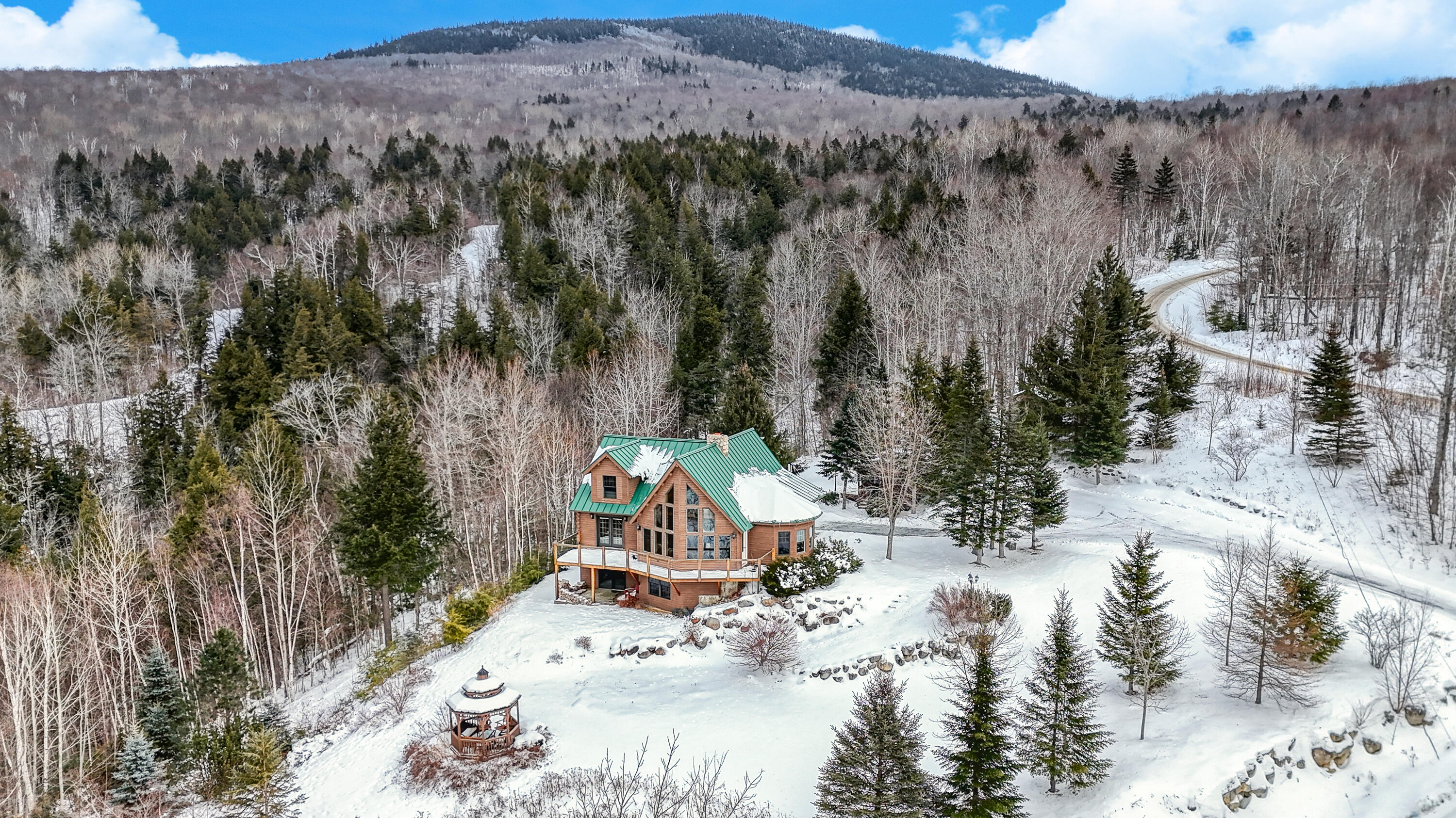 84 Ira Mountain Road Kingfield ME 04947