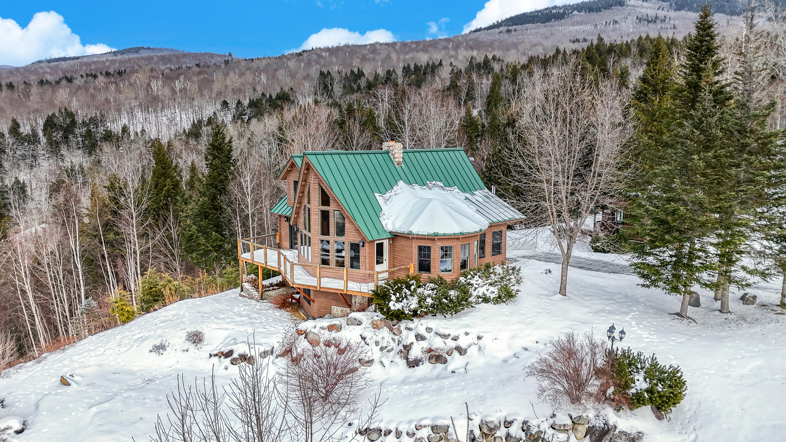 84 Ira Mountain Road Kingfield ME 04947