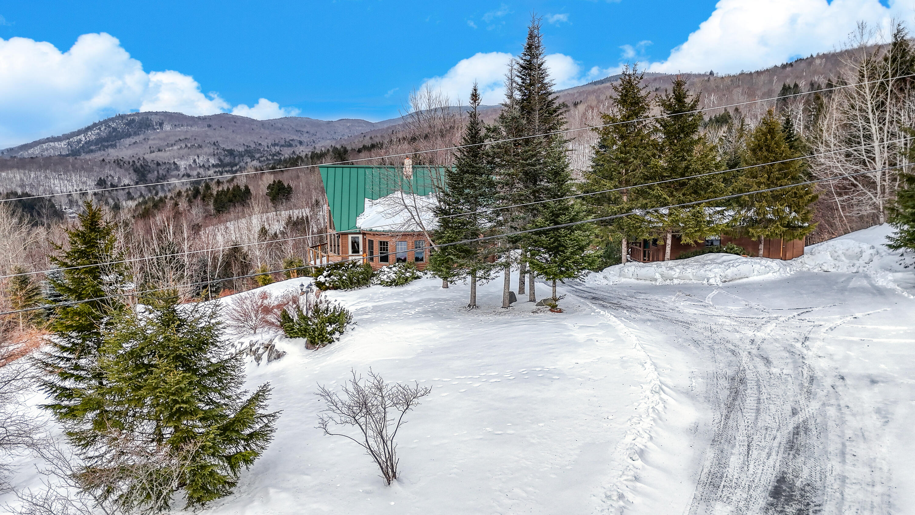 84 Ira Mountain Road Kingfield ME 04947