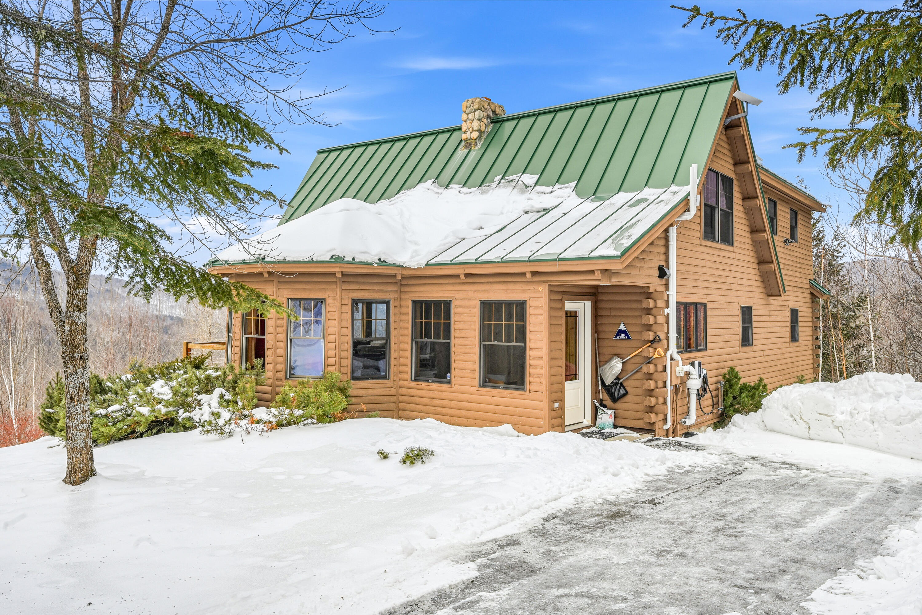 84 Ira Mountain Road Kingfield ME 04947