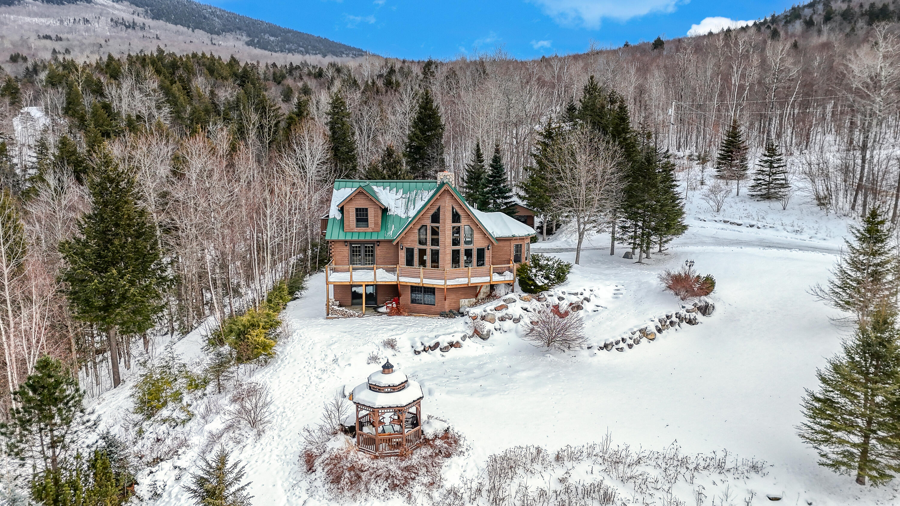 84 Ira Mountain Road Kingfield ME 04947