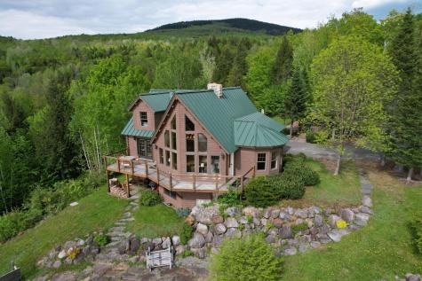 84 Ira Mountain Road Kingfield ME 04947