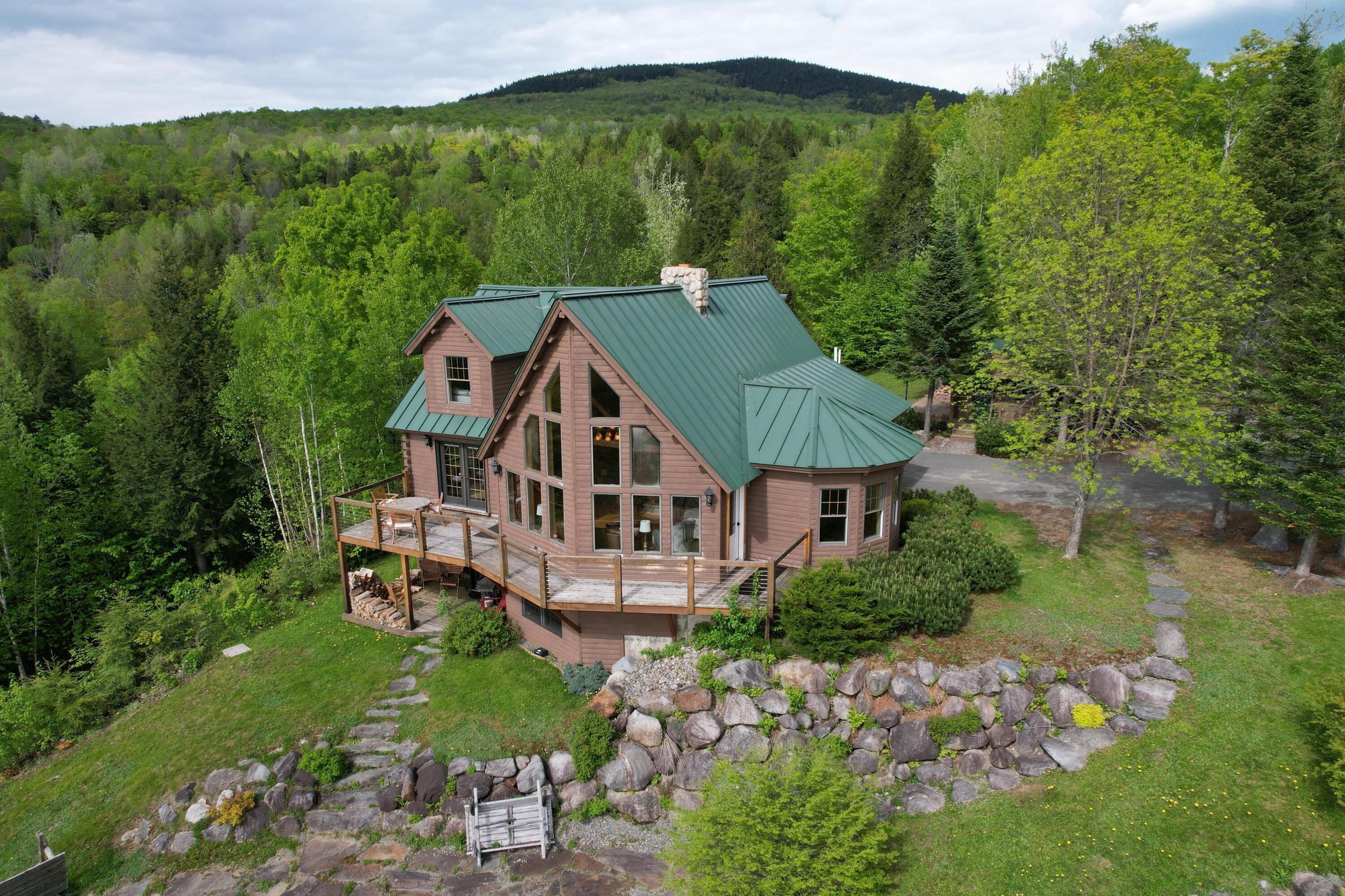 84 Ira Mountain Road Kingfield ME 04947