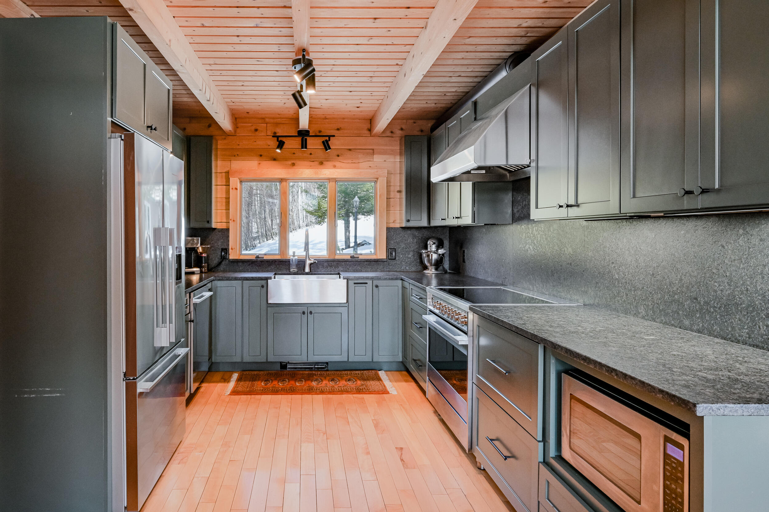 84 Ira Mountain Road Kingfield ME 04947