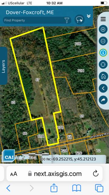 153 Holmes Road Dover-foxcroft ME 04426