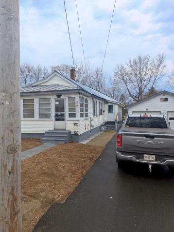 22 Woodman Avenue Fairfield ME 04937