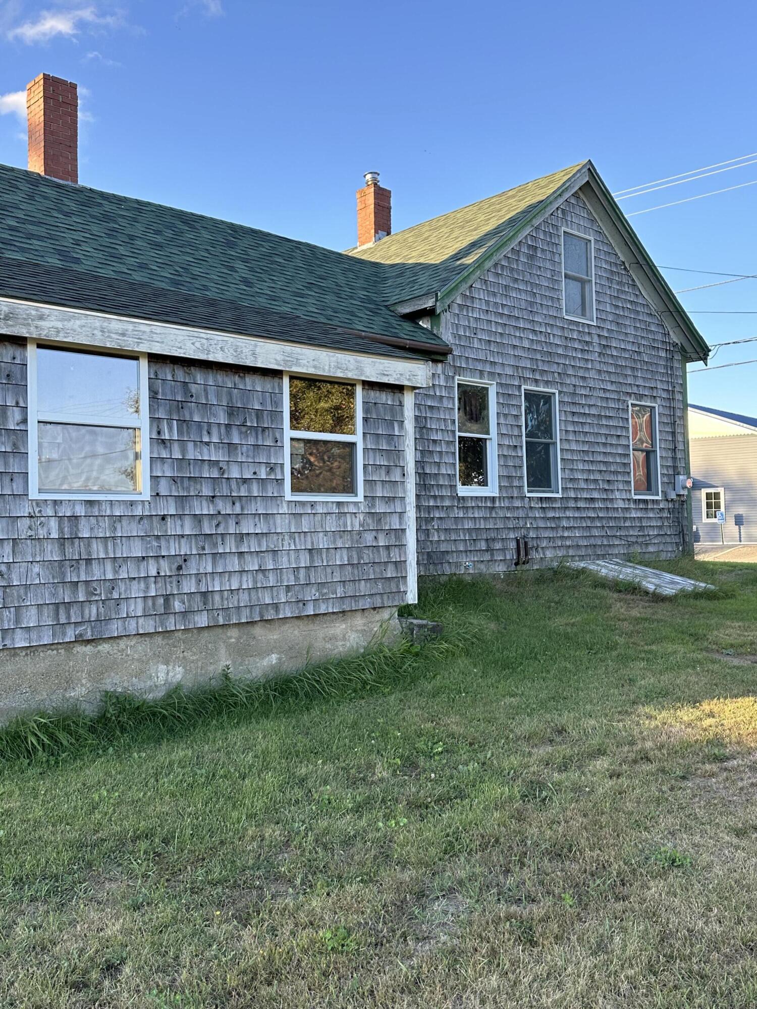 48 Middle Street Whitneyville ME 04654