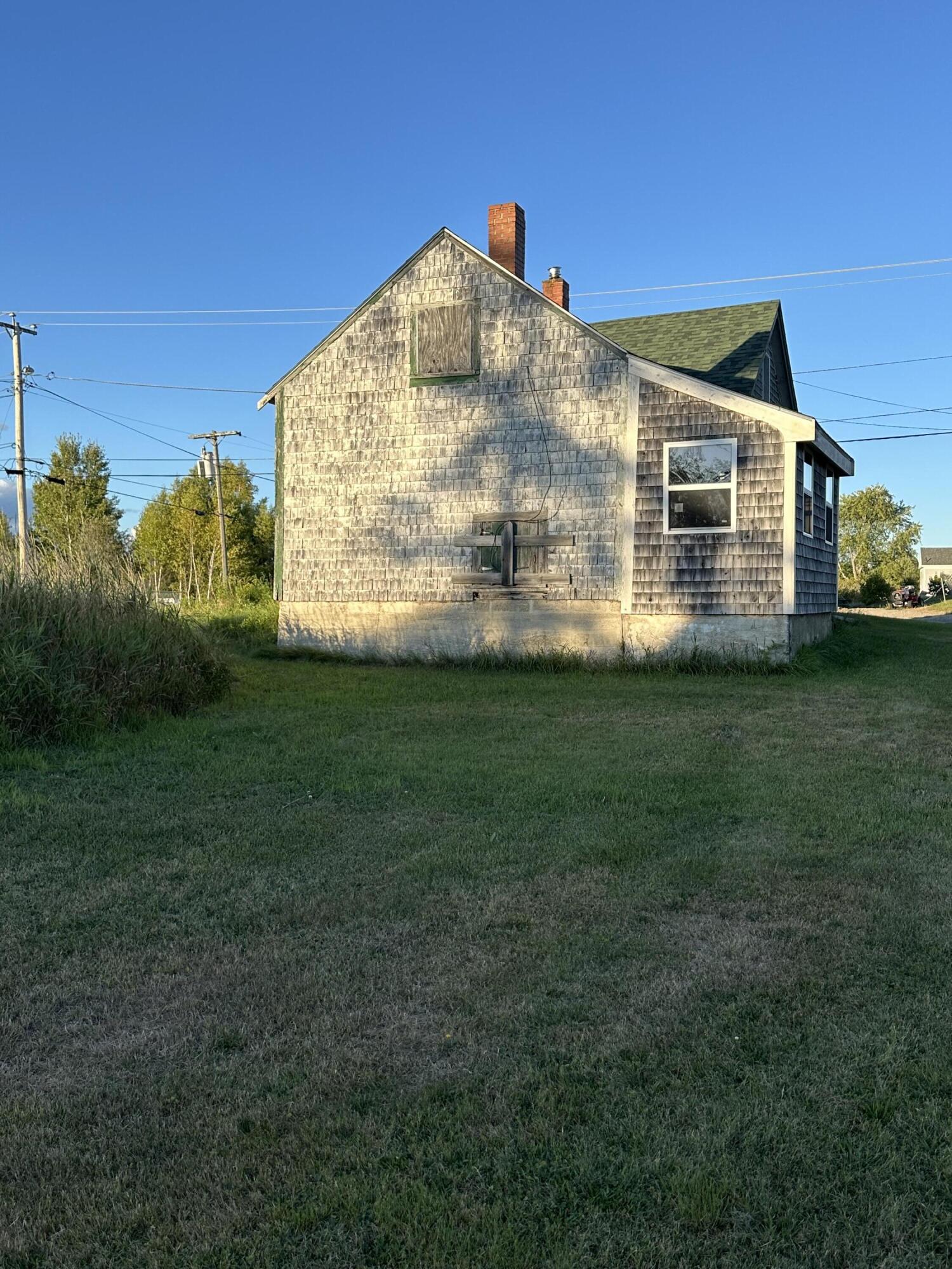 48 Middle Street Whitneyville ME 04654