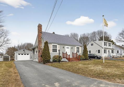 35 Mckinley Street South Portland ME 04106