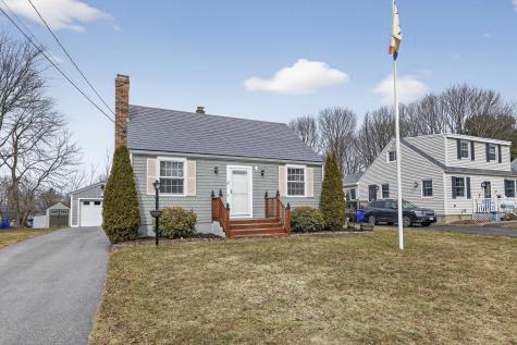 35 Mckinley Street South Portland ME 04106