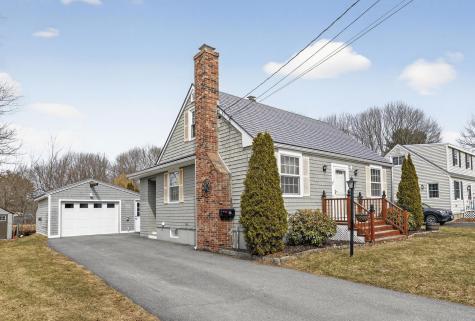 35 Mckinley Street South Portland ME 04106