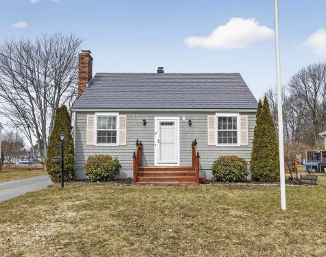35 Mckinley Street South Portland ME 04106