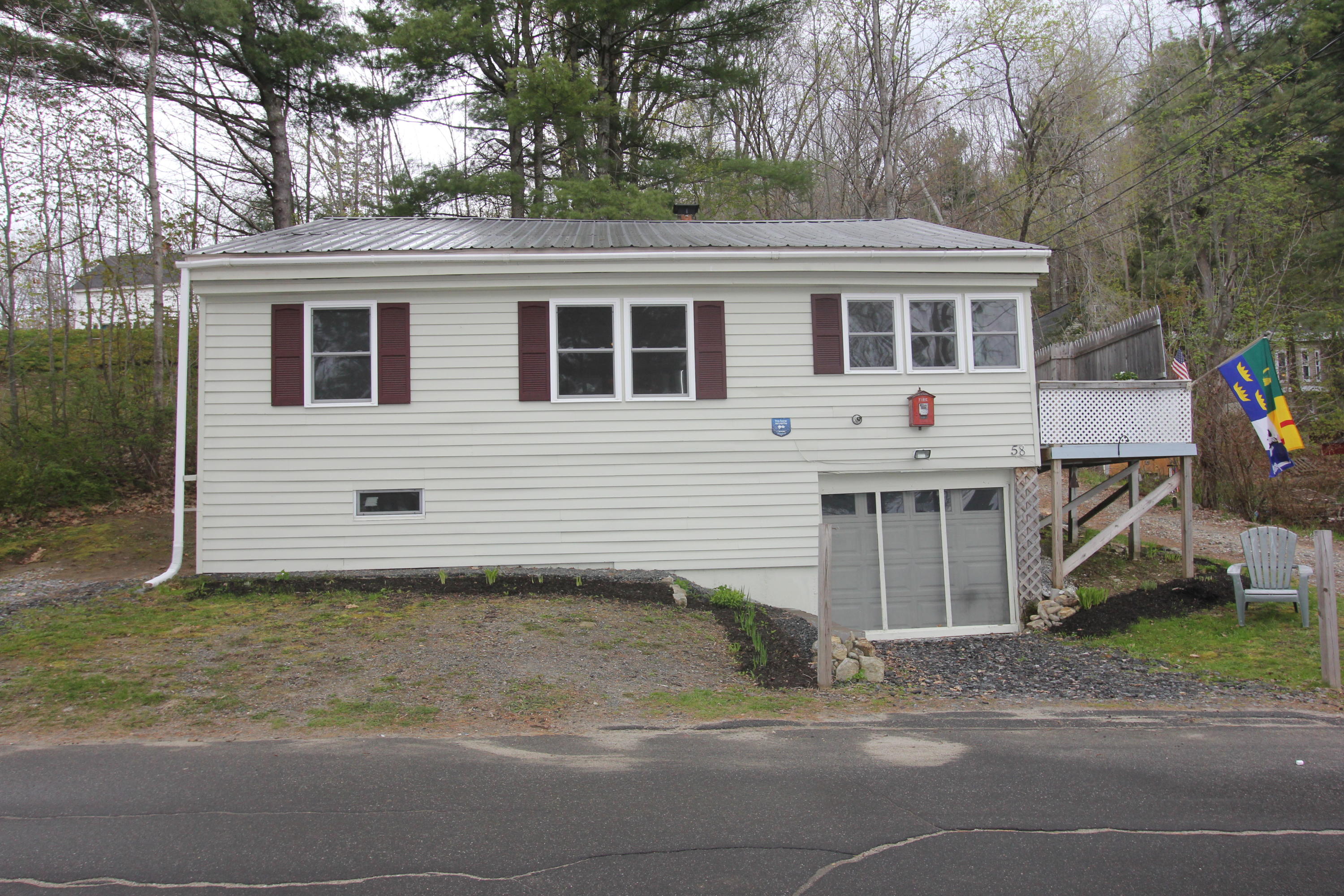 58 Lake Street Sabattus ME 04280