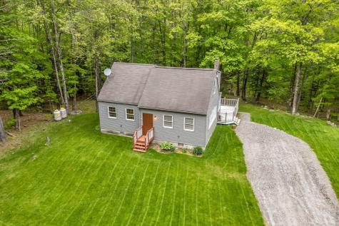 26 Freeman Road Casco ME 04015