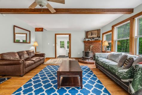 26 Freeman Road Casco ME 04015