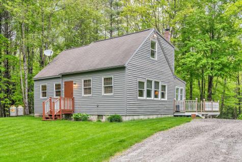 26 Freeman Road Casco ME 04015