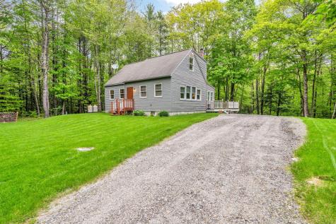 26 Freeman Road Casco ME 04015