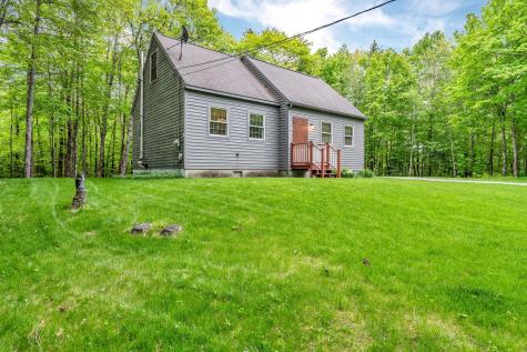 26 Freeman Road Casco ME 04015