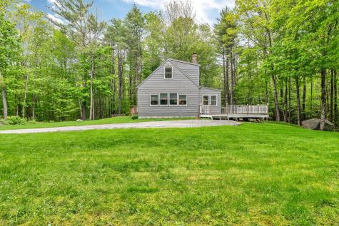 26 Freeman Road Casco ME 04015