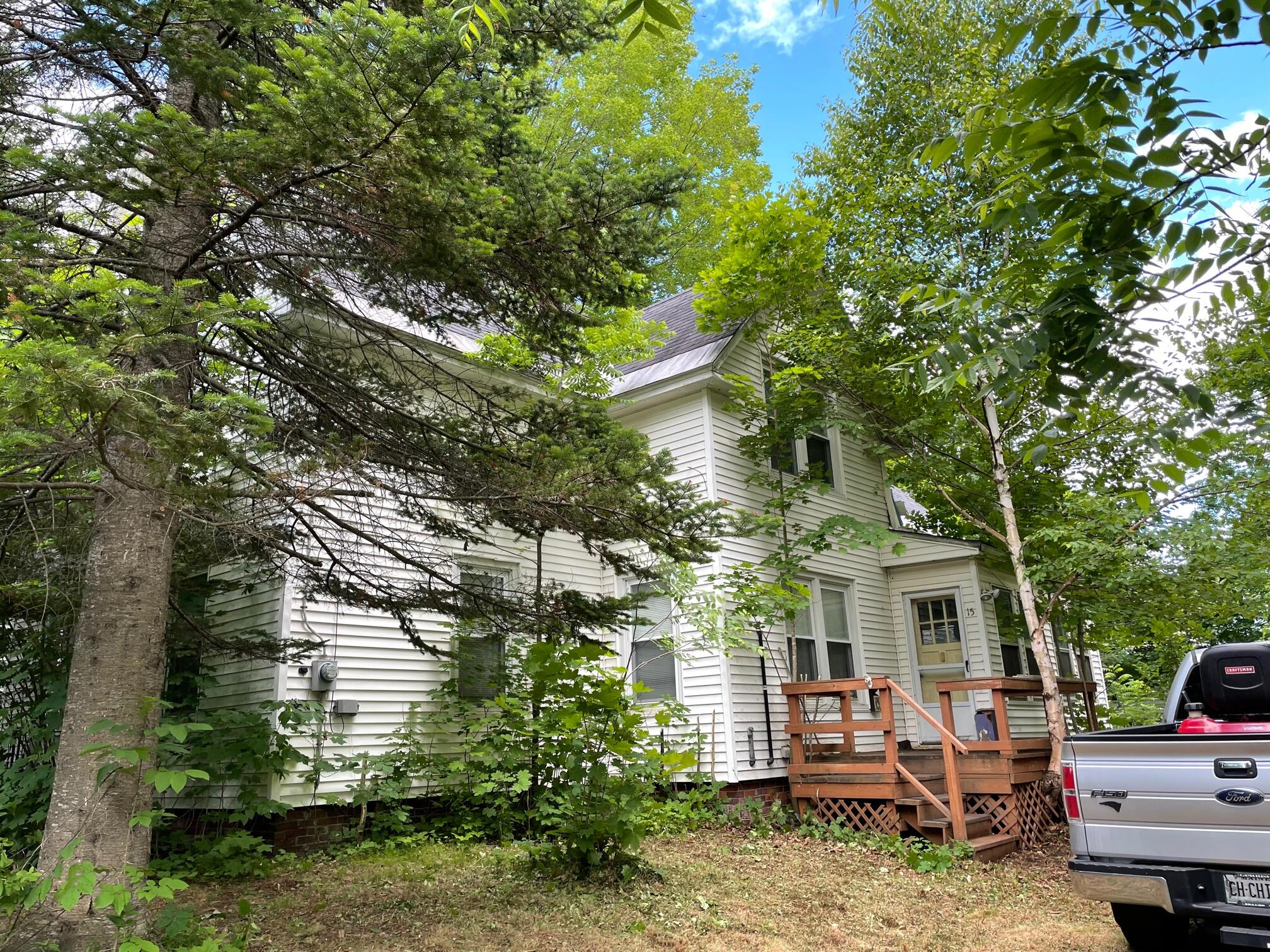 15 Pleasant Street Milo ME 04463