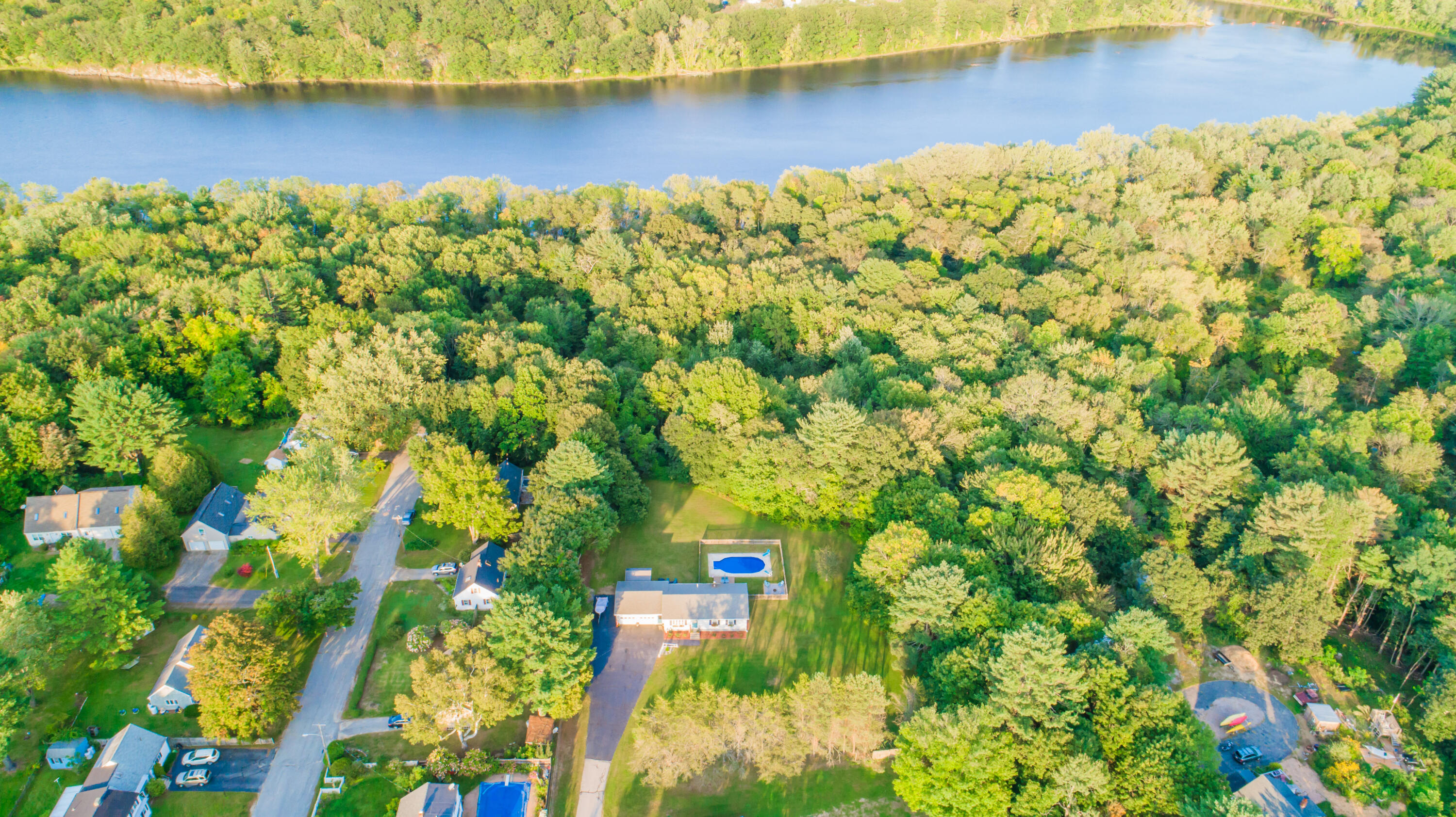 80 River Road Brunswick ME 04011
