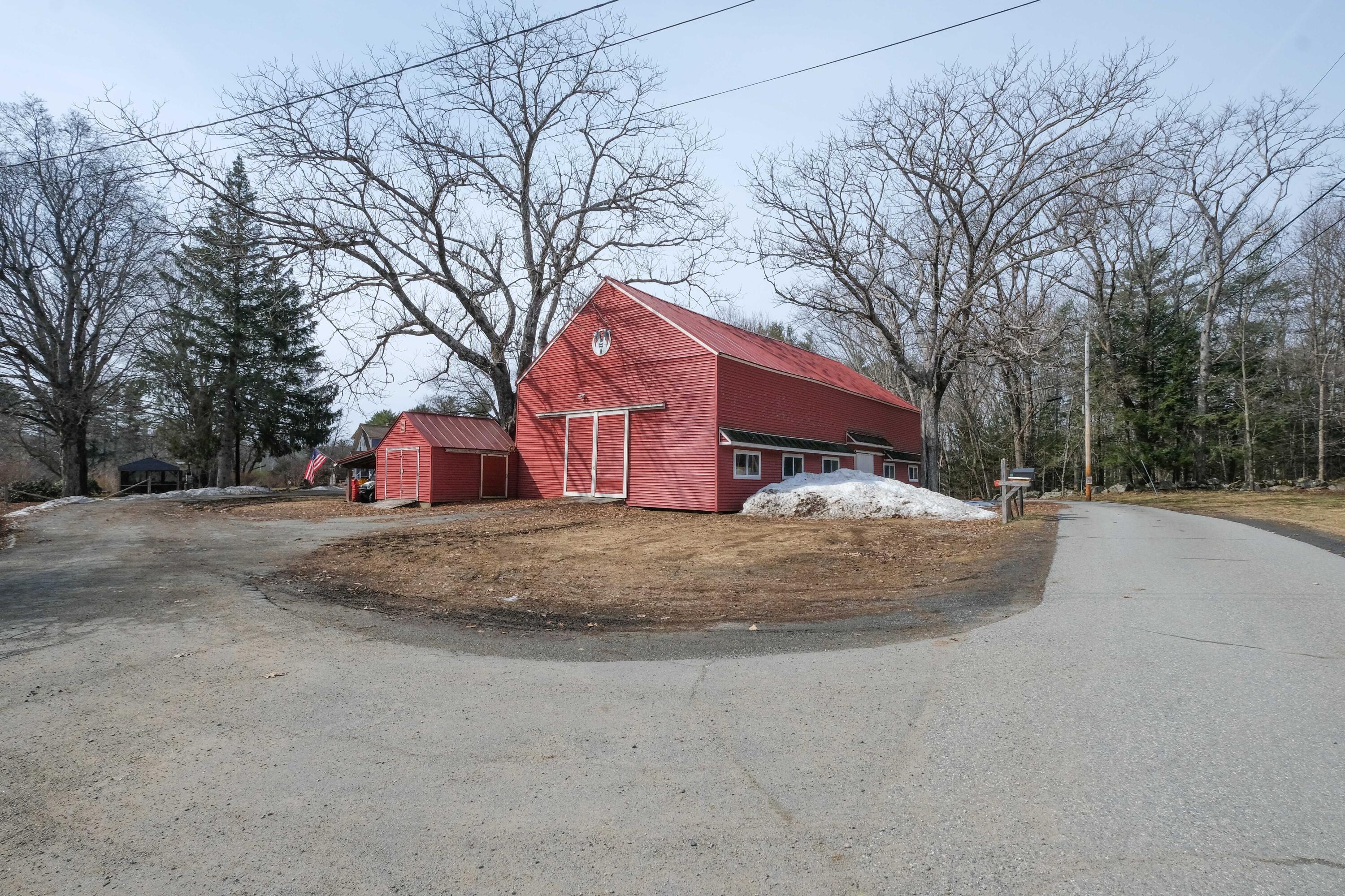 109 Sahagian Road Belgrade ME 04917