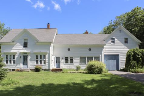 117 Blackstrap Road Falmouth ME 04105