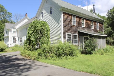 117 Blackstrap Road Falmouth ME 04105