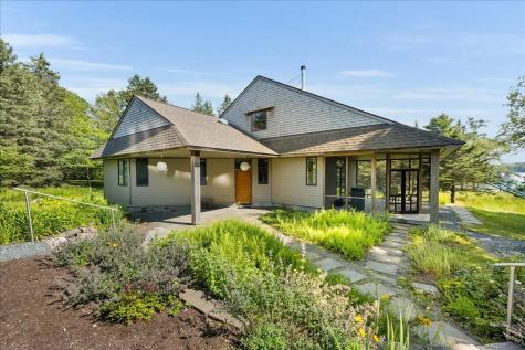 183 Davis Farm Road Deer Isle ME 04627