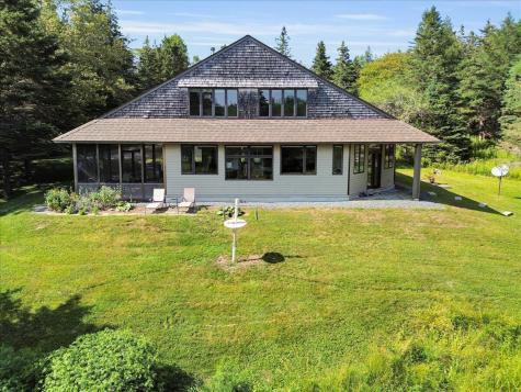 183 Davis Farm Road Deer Isle ME 04627