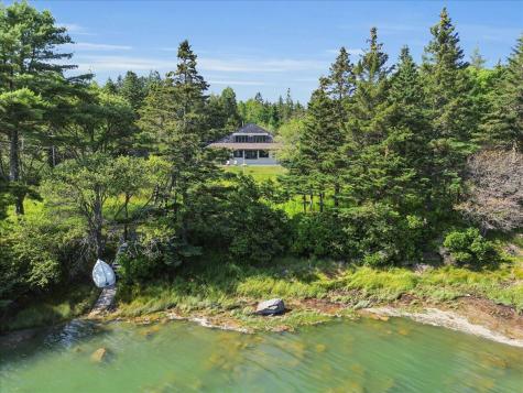 183 Davis Farm Road Deer Isle ME 04627