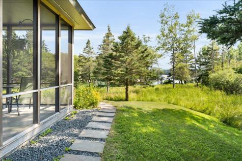 183 Davis Farm Road Deer Isle ME 04627