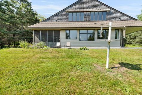 183 Davis Farm Road Deer Isle ME 04627