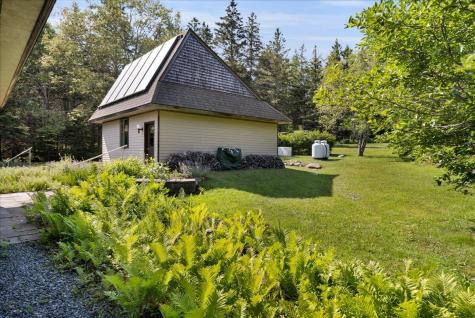 183 Davis Farm Road Deer Isle ME 04627