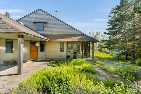 183 Davis Farm Road Deer Isle ME 04627