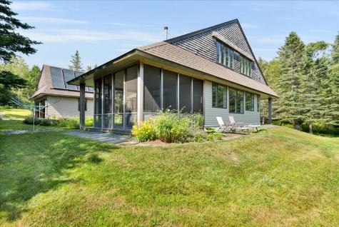 183 Davis Farm Road Deer Isle ME 04627