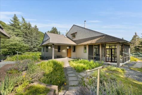 183 Davis Farm Road Deer Isle ME 04627