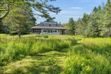 183 Davis Farm Road Deer Isle ME 04627